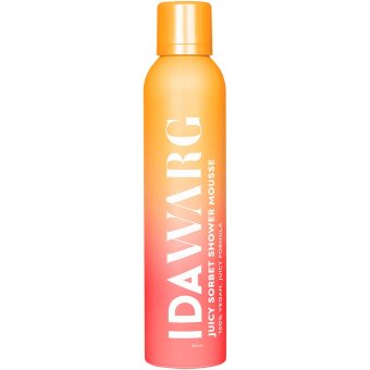 Пена для душа IDA WARG Beauty Juicy Sorbet 200 мл Пена для душа IDA WARG Beauty Juicy Sorbet 200 мл