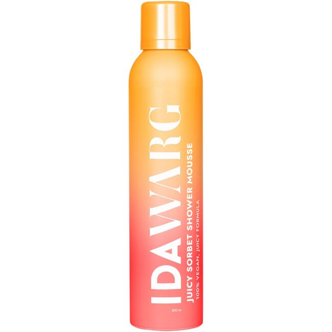 Пена для душа IDA WARG Beauty Juicy Sorbet 200 мл