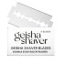 Сменные лезвия для бритвы Geisha Shaver 5 шт Сменные лезвия для бритвы Geisha Shaver 5 шт