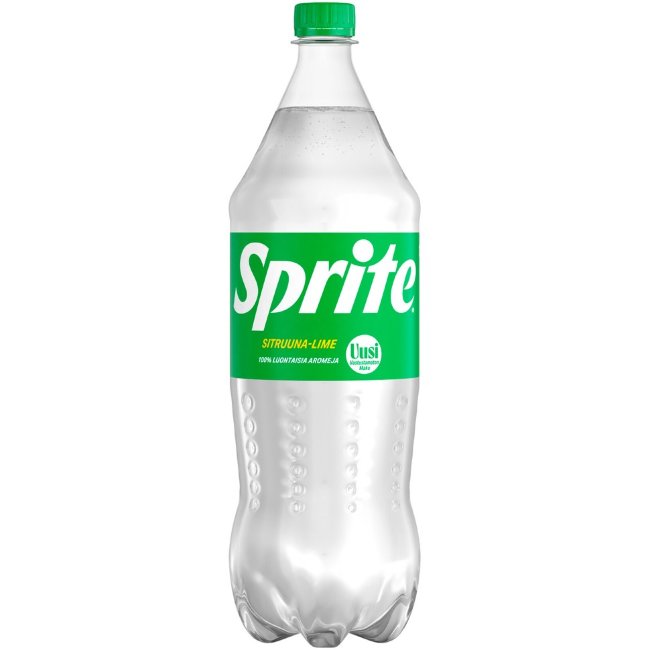 Лимонно-лаймовый безалкогольный напиток Sprite в пластиковой бутылке 1,5 л Лимонно-лаймовый безалкогольный напиток Sprite в пластиковой бутылке 1,5 л