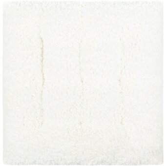 Подушка для сиденья House Teddy 40x40 см, натуральный белый