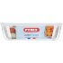 Стеклянная форма для запекания с крышкой Pyrex Cook & Freeze 19x14 см Стеклянная форма для запекания с крышкой Pyrex Cook & Freeze 19x14 см