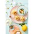 Набор мерных ложек Gastromax 5 предметов Набор мерных ложек Gastromax 5 предметов