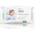 Влажные салфетки для чувствительной кожи Naty Eco Sensitive 56 шт/уп