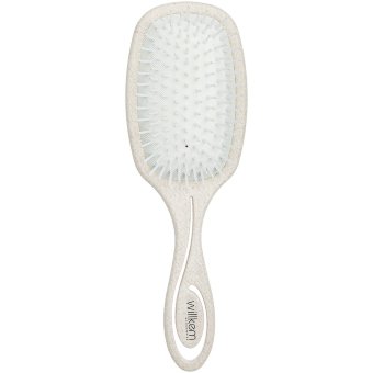 Большая плоская био расческа Willkem