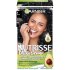 Стайлинг-крем для волос Garnier Nutrisse Ultra Creme 1.0 черный (1 шт)