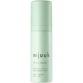 Объемная пена для укладки mjuuk volume mousse 50 мл