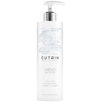 Очищающий кондиционер для волос Cutrin Vieno Sensitive 400 мл