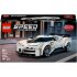 Игрушечная модель LEGO Speed Champions Bugatti Centodieci гиперкар