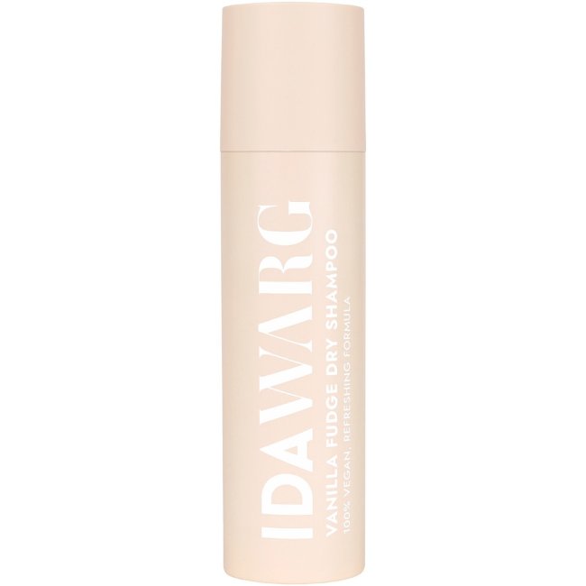 Сухой шампунь IDA WARG Beauty ванильный ирис 150 мл