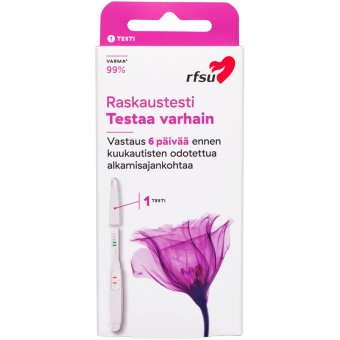 Тест на беременность (ручка) RFSU 1 шт