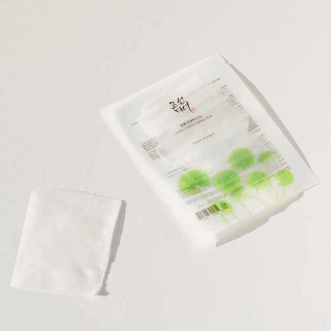 Успокаивающая маска Beauty of Joseon Centella Asiatica 25 мл