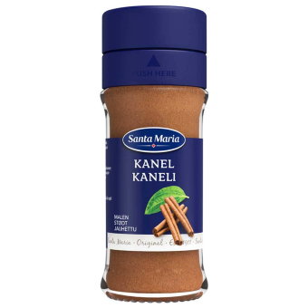 Корица молотая Santa Maria kaneli 40 гр Корица молотая Santa Maria kaneli 40 гр