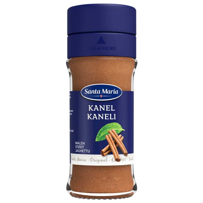 Корица молотая Santa Maria kaneli 40 гр