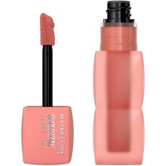 Помада Maybelline New York Superstay Teddy Tint 10 Current Mood 5 мл