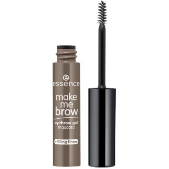 Гель-маскара для бровей essence make me BROW 05 Chocolaty Brows 3.8 мл