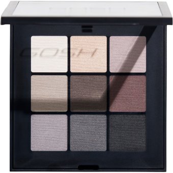 Палетка теней для век Gosh Eyedentity Palette 005 Be Hopeful 8 гр Палетка теней для век Gosh Eyedentity Palette 005 Be Hopeful 8 гр