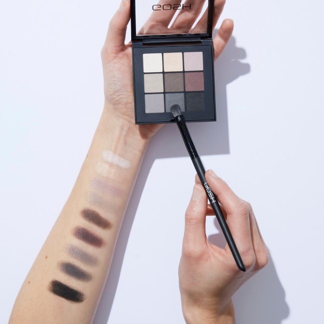 Палетка теней для век Gosh Eyedentity Palette 005 Be Hopeful 8 гр Палетка теней для век Gosh Eyedentity Palette 005 Be Hopeful 8 гр