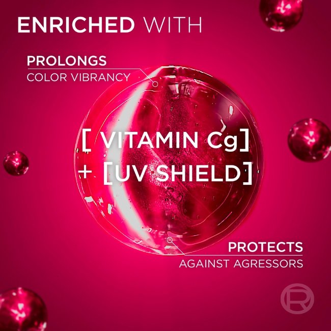 LOREAL Paris Elvital кондиционер Color-Vive для окрашенных и мелированных волос 300 мл