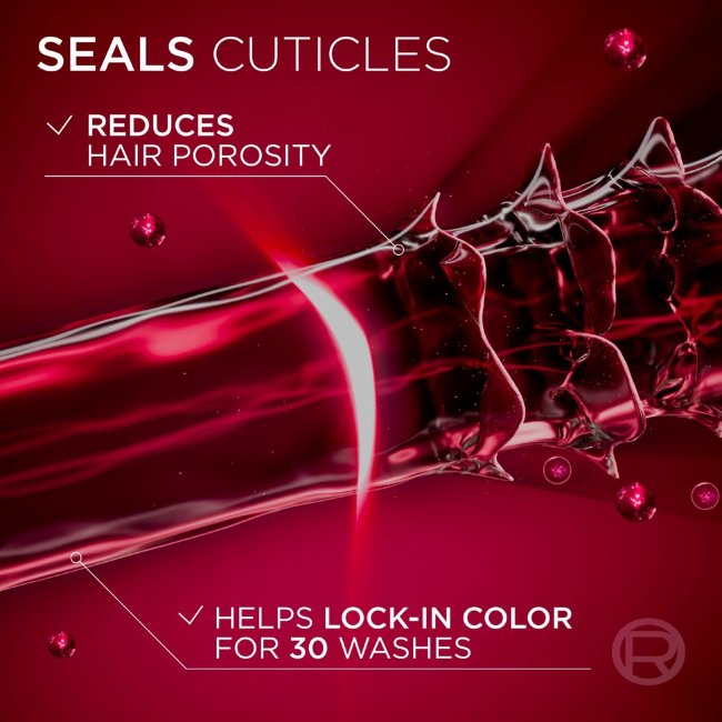 LOREAL Paris Elvital кондиционер Color-Vive для окрашенных и мелированных волос 300 мл