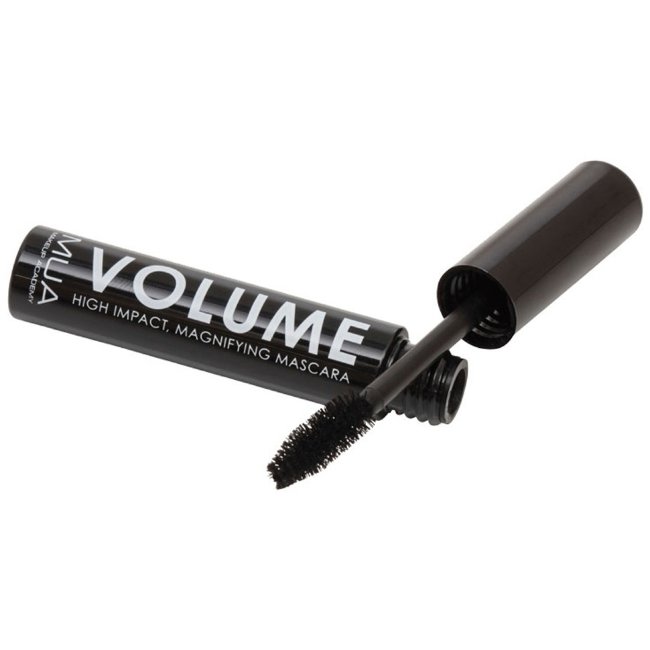 Тушь для ресниц MUA Make Up Academy Volume Mascara 6 мл черная