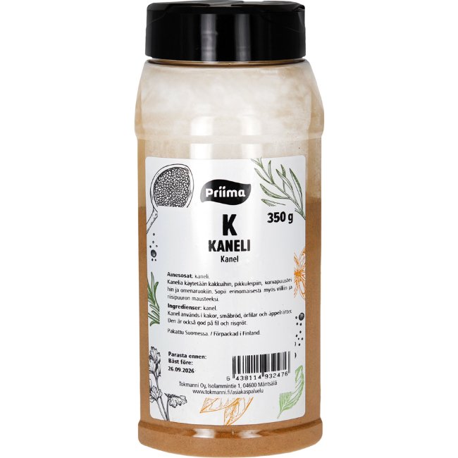 Корица молотая Priima 350 г