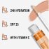Консилер Rimmel Lasting Radiance - корректирующий крем 7 мл, 010 Ivory