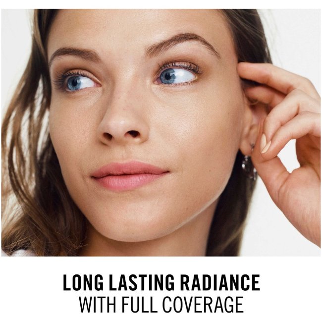 Консилер Rimmel Lasting Radiance - корректирующий крем 7 мл, 010 Ivory