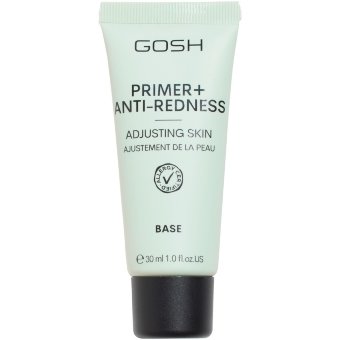 Праймер и средство против покраснений GOSH 30 мл Праймер и средство против покраснений GOSH 30 мл