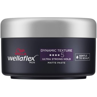 Воск для укладки Wella Wellaflex Dynamic Texture 75 мл