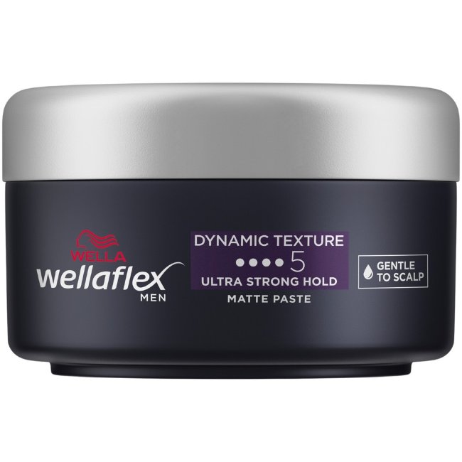 Воск для укладки Wella Wellaflex Dynamic Texture 75 мл
