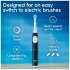 Электрическая зубная щетка Oral-B iO2 зеленая + дорожный футляр