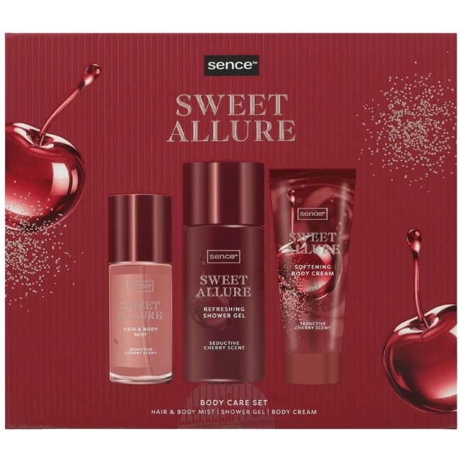 Подарочный набор Sence Collection из 3 шт. ночной уход за телом Luxe Подарочный набор Sence Collection из 3 шт. ночной уход за телом Luxe