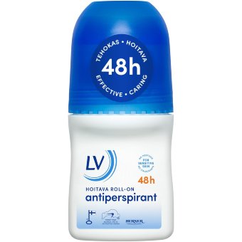 LV Дезодорант шариковый лечебный универсальный 50 мл