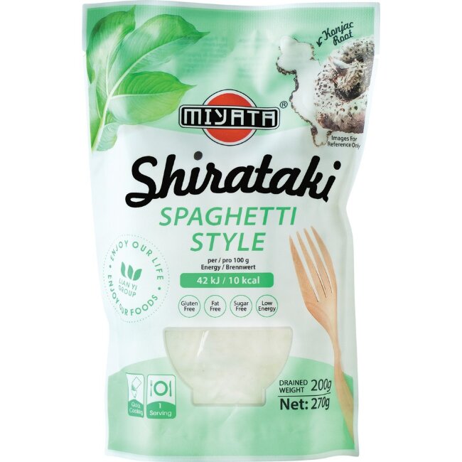 Спагетти Shirataki 200 гр