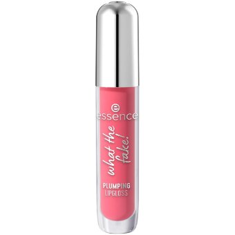Блеск для губ essence what the fake! plumping lipgloss 101 main squeeze 4 мл Блеск для губ essence what the fake! plumping lipgloss 101 main squeeze 4 мл