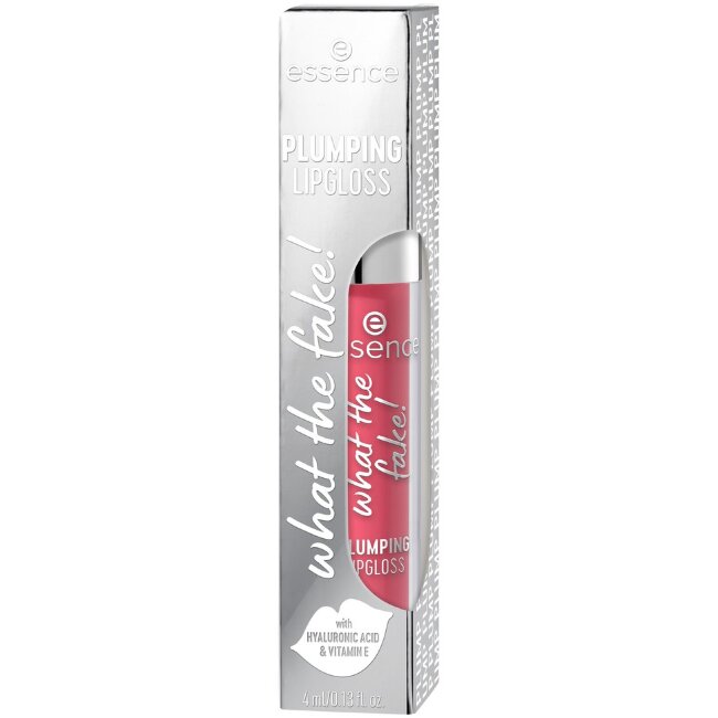 Блеск для губ essence what the fake! plumping lipgloss 101 main squeeze 4 мл Блеск для губ essence what the fake! plumping lipgloss 101 main squeeze 4 мл