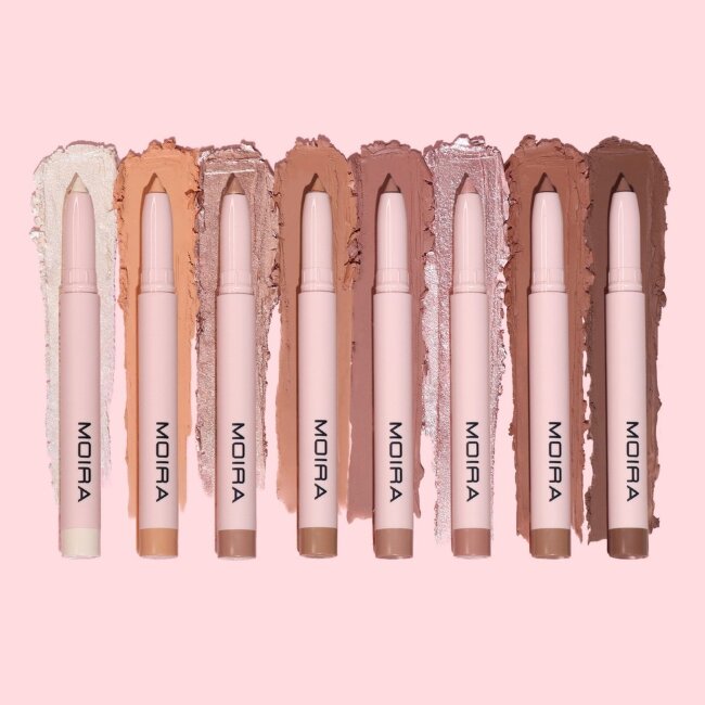 Карандаш для век MOIRA At Glance Stick Shadow 008 Taupe
