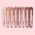 Карандаш для век MOIRA At Glance Stick Shadow 008 Taupe