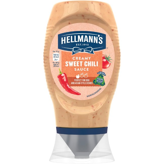 Соус Hellmann's сладкий чили 250 мл