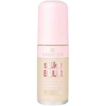 Тональный крем essence Silky blur нюд 30 мл Тональный крем essence Silky blur нюд 30 мл