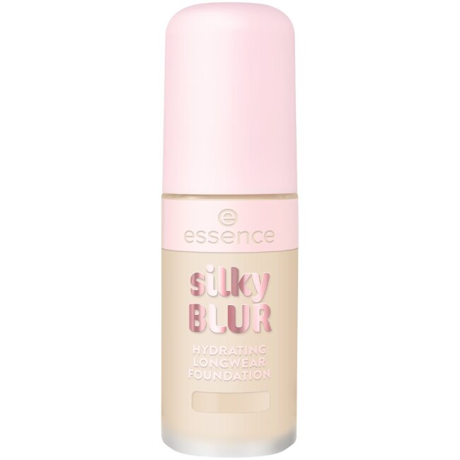 Тональный крем essence Silky blur нюд 30 мл Тональный крем essence Silky blur нюд 30 мл