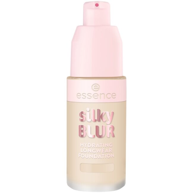 Тональный крем essence Silky blur нюд 30 мл Тональный крем essence Silky blur нюд 30 мл