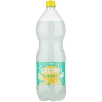 Освежающий напиток с грейпфрутом Coop 1,5 л