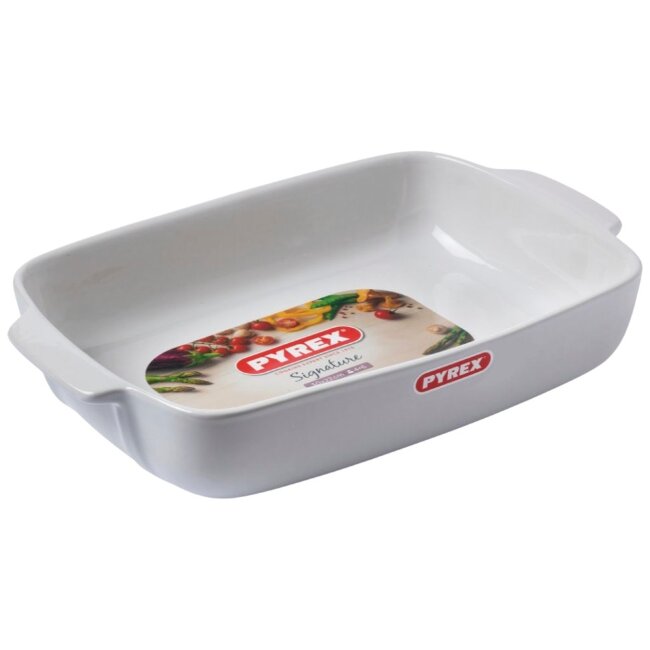 Керамическая форма для запекания Pyrex 30x22 см