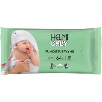 Салфетки для очищения Helmi 64 шт