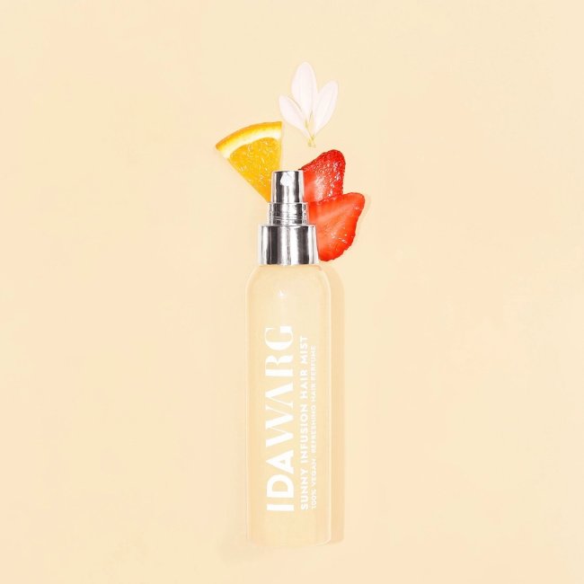 Спрей для волос IDA WARG Beauty Sunny Infusion 100 мл