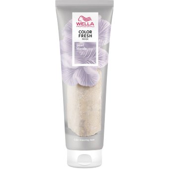 Маска для волос Wella Professionals Color Fresh Pearl Blonde 150 мл Маска для волос Wella Professionals Color Fresh Pearl Blonde 150 мл