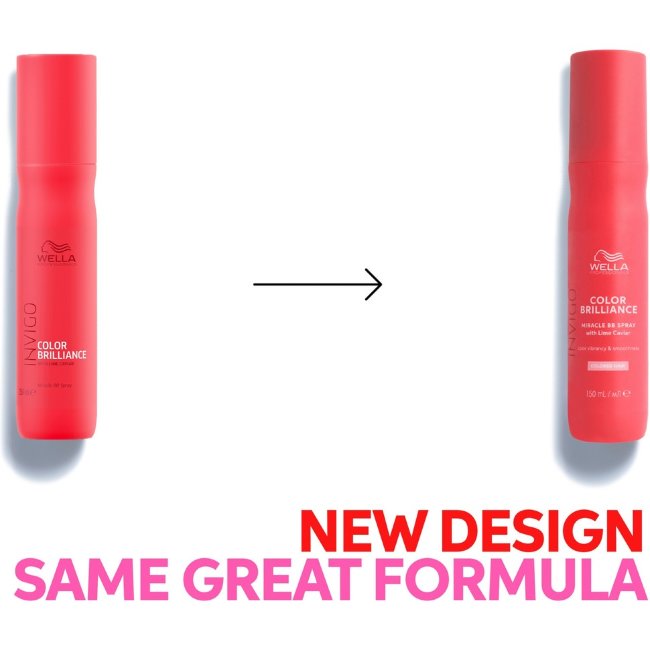 Спрей Wella Professionals Invigo Color Brilliance Miracle BB для окрашенных волос 150 мл