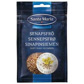 Горчичное семя Santa Maria Sinapinsiemen 28 гр